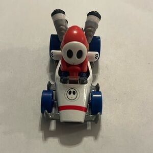 2018 Hot Wheels Mariokart Shy Guy Standard Kart